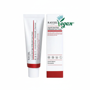 RAVIEL Acerola 50ml Dark Spot & Blemish Care Cream Producto de cuidado de cicatrices de alta calidad - Product Image 2