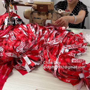 Wholesale Rubber Accessories K-pop Idol Fans Light Stick Shoulder Strap Carrying <strong>Polyester</strong> Kpop Lightstick Holder <strong>Lanyard</strong> - Product Image 6