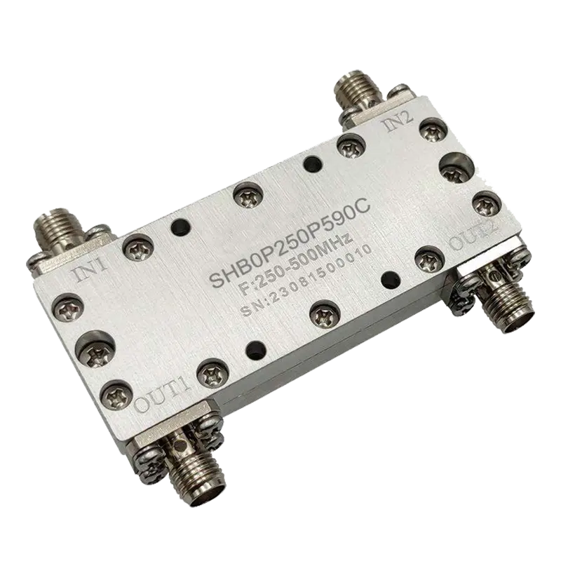 3 dB 250 to 500 MHz Hybrid Coupler