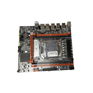 Conjunto de placa base X99 D4 <span class=keywords><strong>DDR4</strong></span>, con Xeon E5 2650 V3 LGA2011-3 CPU, 1 unidad X <span class=keywords><strong>16GB</strong></span> = <span class=keywords><strong>16GB</strong></span> 3200MHz <span class=keywords><strong>DDR4</strong></span> PC4 memoria REG ECC <span class=keywords><strong>RAM</strong></span> - Product Image 4