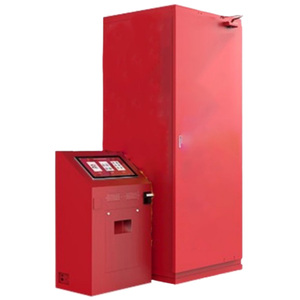 Attrezzatura della cabina fotografica di angolo con le <span class=keywords><strong>animazioni</strong></span> elettroniche della ripresa della macchina fotografica ad alta definizione della LR - Product Image 1