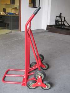 HT7000 Heavy Duty Metal <span class=keywords><strong>Warehouse</strong></span> Plataforma Carro Personalizable OEM Seis Ruedas Carro de Mano Compras 300kg Herramientas de Almacenamiento Equipaje - Product Image 4