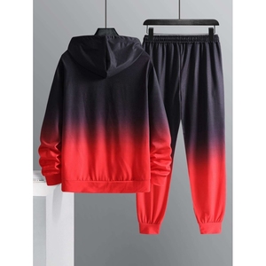Survêtements d'hiver pour hommes de qualité supérieure, personnalisés, best-sellers, 100% coton, écologiques, lourds, à manches longues - Product Image 6