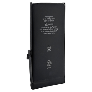 <span class=keywords><strong>Prix</strong></span> de gros, <span class=keywords><strong>batterie</strong></span> de remplacement pour téléphone portable 12/12Pro, haute capacité 2815mAh, batteries A2479 Bateria pour <span class=keywords><strong>iPhone</strong></span> 12/12 Pro - Product Image 5