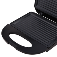 Usine Mini Sandwich Maker Machine Multi Électrique Grille-Pain Gaufrier Machine pour Petit Déjeuner