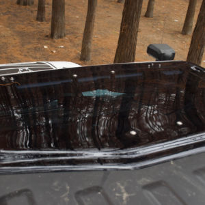 Maiker <span class=keywords><strong>Sky</strong></span> View Clear para <span class=keywords><strong>Jeep</strong></span> Wrangler JL/Gladiator JT Accesorios de techo duro transparente Fabricante Maiker - Product Image 6