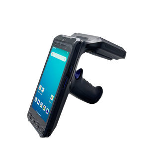 Lector <span class=keywords><strong>RFID</strong></span> UHF de Mano Scanmax SMG2 865-868MHz Android <span class=keywords><strong>13</strong></span> de Largo Alcance de hasta 20 Metros - Product Image 1