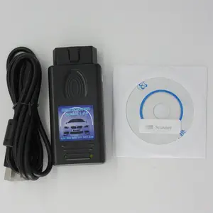 BMWスキャナー用1.4.0OBD2診断USBケーブルBMW1.4用