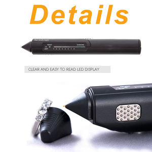 Original made in Singapore Presidium PDMT-A preço barato prático pedras preciosas jóias caneta teste verificar autenticidade diamante <span class=keywords><strong>tester</strong></span> - Product Image 4