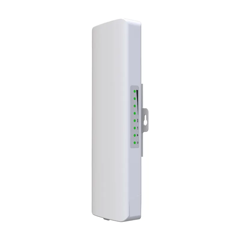10Km 5.8Ghz Cpe Outdoor Punt Tot Punt Long Range Wifi Afstand Outdoor Draadloze Cpe/Bridge/Router/Repeater/Access Point Poe