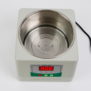 Baño de Agua a Temperatura Constante Wemeile 406 con Pantalla Digital, Olla de Calentamiento para Laboratorio, Equipo de Cuidado Bucal Dental - Product Image 1