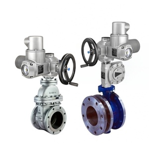 โมดูลแรงบิดสูงแบบหมุนบางส่วนและแบบหมุนหลายรอบ Auma Sa Actuator Gs Gearbox Industrial และ Auma 07.2-sa 1 - Product Image 5