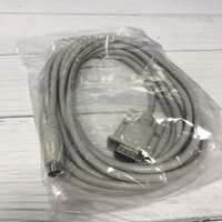 Mitsubishi FX-50DU-CAB0-5M 10M 3M Touchscreen-Kabel und -Leitung mit Kupferleiter FX Kommunikationskabel für Mensch-Maschine-Interaktion