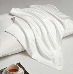 Chenhong rắn dệt tre chất lượng đơn giản 300tc tất cả các mùa tùy chỉnh trang bị tấm Ga Trải Giường thiết lập Duvet cover Gối bốn mảnh - Product Image 3