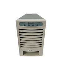Module redresseur de puissance télécom ZXD2400 V4.3 5800W, sortie 48V CC, entrée 100-240V CA, connecteur IEC 320-C20, autonomie de 2 minutes