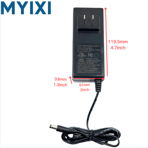 Myixi 25V 2.5A 24 V 2.5A 21 Volt 3 AMP 24 volt AC DC 2.7amp 42.5V 1.5A 18V 3.5A <span class=keywords><strong>Power</strong></span> Supply Adapter 60W 63W 64W 65W - Product Image 4