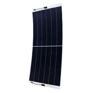Китайский производитель OEM, солнечный PV модуль 330 Вт, гибкая монокристаллическая солнечная панель