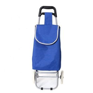 Carrito de Compras Plegable Reutilizable Ecológico de Buena Calidad, Bolsa de Transporte para Verduras - Product Image 3