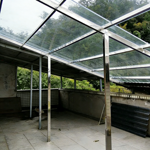 맞춤형 투명 정전기 방지 폴리카보네이트 시트 (클린룸용) 1220x2440mm 먼지 흡착 방지 PC 솔리드 패널 - Product Image 6