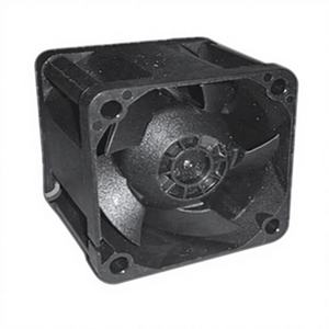 Ventilateur axial AC Crown 4028 SERVERT1 à roulement à billes en plastique électrique OEM - Product Image 1