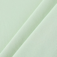 Tissu tricoté en maille ras du chene, résistant à l'abrasion, haute élasticité, 88% polyester, 12% élasthanne, motif ananas teint, pour vêtements de yoga, combinaisons de sport, t-shirts
