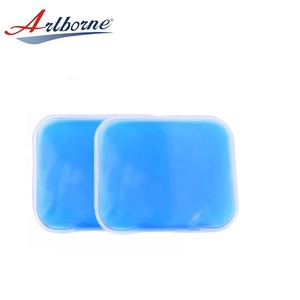Xu hướng sản phẩm 2025 mới đến Gel băng gói bán buôn nóng lạnh gói tùy chỉnh nóng lạnh Gel gói làm mát gói băng - Product Image 2