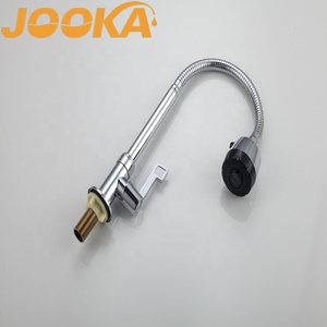 <span class=keywords><strong>Robinet</strong></span> d'eau avec pommeau de douche tuyau <span class=keywords><strong>flexible</strong></span> long cou poli <span class=keywords><strong>robinet</strong></span> de <span class=keywords><strong>cuisine</strong></span> torneiras de cozinha - Product Image 2