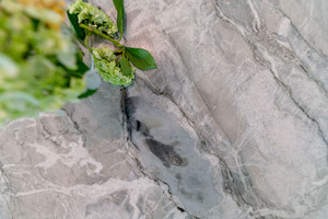 Losas de Cuarcita Natural Moderna Union Stone, Blanco Bianco Alpi, Pulido Brillante, de Alta Calidad para Cocina y Baño - Product Image 6