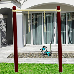 <span class=keywords><strong>Barras</strong></span> de Dominadas de Tubo de Hierro Personalizadas, Transpirables y Duraderas, Garantía de 5 Años, Equipo de Gimnasio para Exteriores, Complejo de Ejercicios de <span class=keywords><strong>Calistenia</strong></span> - Product Image 3