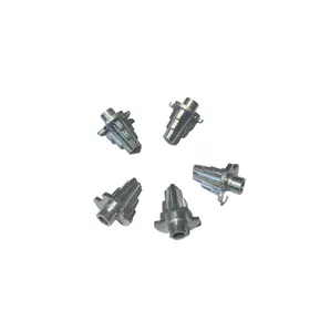 Various sizes Aluminum PET blower oven preform holders, blowing machine parts