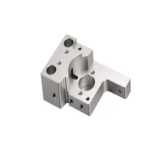 Factory Wholesale Aluminium Die Casting CNC Precision Machining Spare Parts For Mechanical Equipment