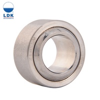 Roulement à billes sphérique en acier inoxydable LDK de taille pouces NSSB4 NSSB8 NSSB10 NSSB12 NSSB14 NSSB16 NSSB6 pour l'industrie textile