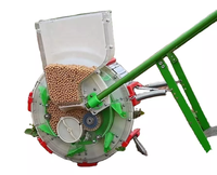 Semoir et Planteur de Maïs Manuel Multifonctionnel pour Usage Domestique et Agricole – État Neuf