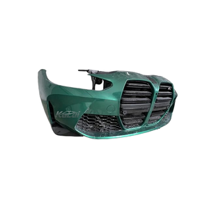 Parachoques Delantero Original Compatible con <span class=keywords><strong>BMW</strong></span> G80 <span class=keywords><strong>M3</strong></span>/G82 G83 M4 2021-2026, Incluye Rejilla, Radiador, Ventilador, Componentes del Parachoques - Product Image 3