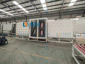 Laveuse verticale haute vitesse pour machines de fabrication de fenêtres et de portes - Product Image 5