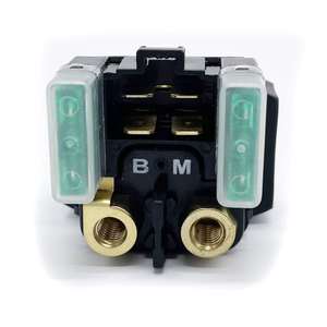 Relé Solenoide de Arranque Eléctrico para Yamaha YFM 550 700 YFM <span class=keywords><strong>125</strong></span> RAPTOR <span class=keywords><strong>125</strong></span> 250 para <span class=keywords><strong>Suzuki</strong></span> Address V125 G <span class=keywords><strong>S</strong></span> <span class=keywords><strong>GSX</strong></span> 600 750 F - Product Image 3