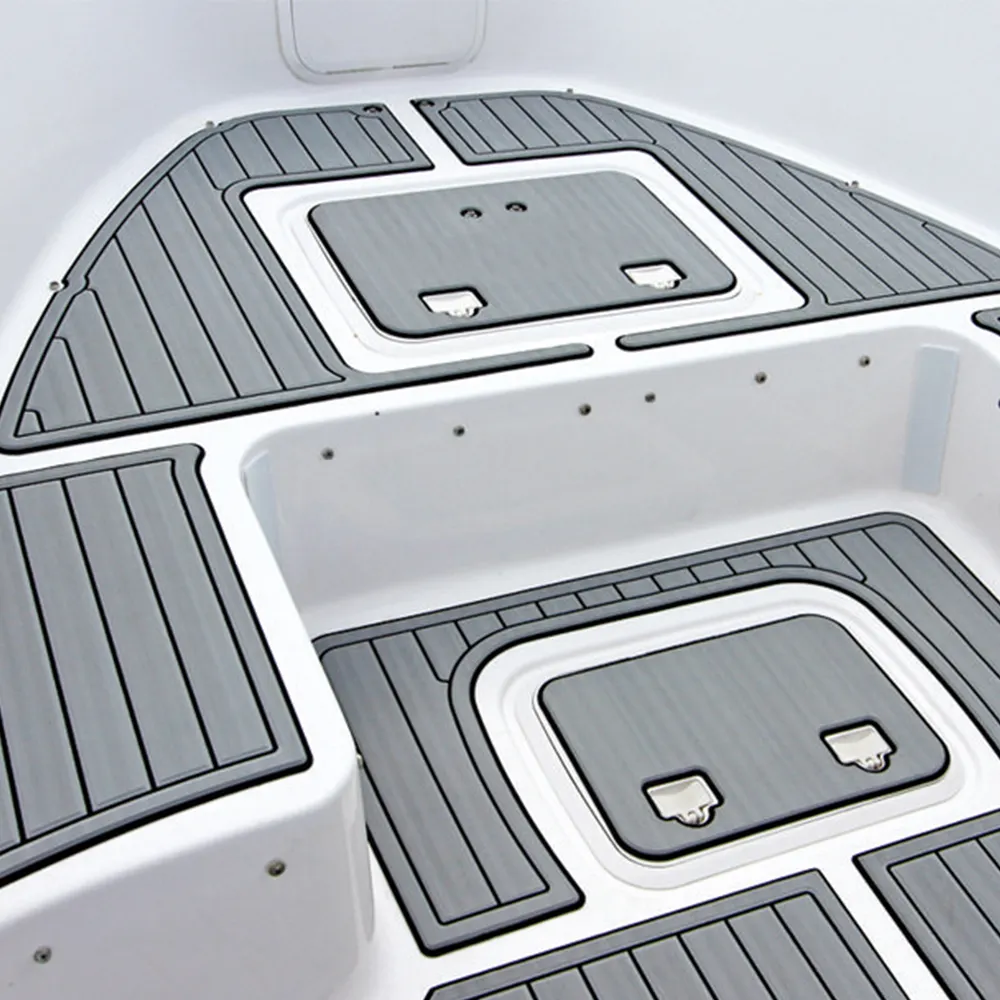 PE Foam Marine Deck Flooring UV Resistant for Boating