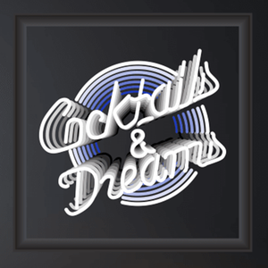 Señal de espejo LED 3D <span class=keywords><strong>Infinity</strong></span> personalizada, luz de túnel de espejo de Metal, para Decoración - Product Image 1