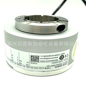 Encoder Rotatorio Elco EI90P40-P6PR-1024 Incremental de 90 mm para Automatización Industrial - Product Image 2