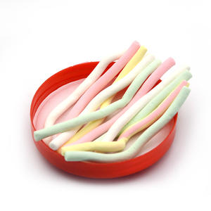 Bonbons en forme de serpent <span class=keywords><strong>halal</strong></span>, longs et moelleux - Product Image 4