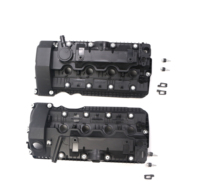 Tutup Katup Mesin Dengan Gasket dan Baut untuk BMW X5 4.4i E53 N62B44 Tahun 04-06 N/A 11127522159