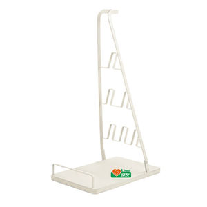 Piezas de accesorios para Aspiradora sin perforación de Metal de hierro, soporte de almacenamiento para V6 V7 V8 <span class=keywords><strong>V10</strong></span> V11 V15, soporte de soporte <span class=keywords><strong>Xiaomi</strong></span> - Product Image 1