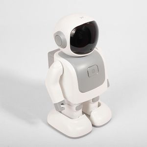 <span class=keywords><strong>Robot</strong></span> musical intelligent programmable pour enfants, petit humanoïde avec commande vocale, fonctions de codage, de danse et de conversation - Product Image 2