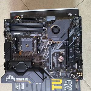 เมนบอร์ด ASUS AM4 TUF Gaming X570-Plus ATX พร้อม PCIe 4.0, Dual M.<span class=keywords><strong>2</strong></span> - Product Image 3