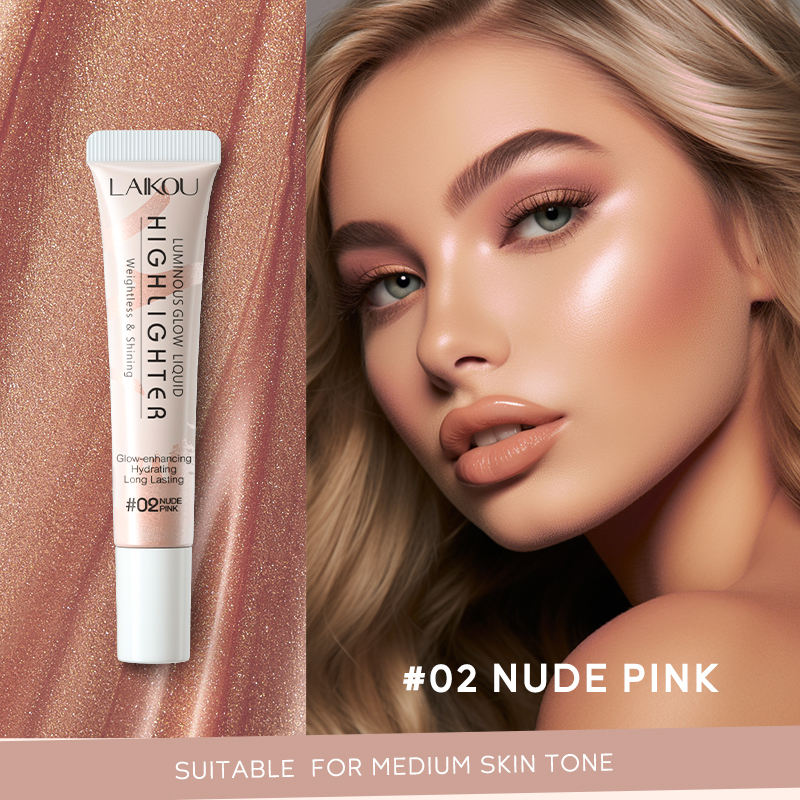 #02 Rose nude