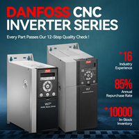 Variador de Frecuencia Variable (VFD) Original Danfoss 134H2382, Inversor, Controlador de Automatización Industrial, Equipo de Control de Velocidad de CA
