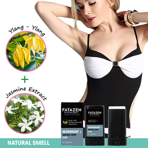Desodorante en Barra OEM/ODM con Control de Olores 24H, Ingredientes Orgánicos Naturales, Aroma Suave a Jazmín e Ylang Ylang - Product Image 3