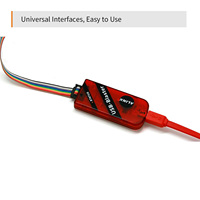 Cable de Plataforma ALINX AL201 USB Blaster para Descarga de Programas ALTERA FPGA JTAG