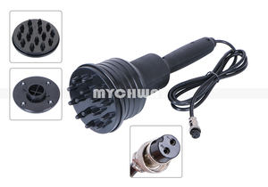 Körper massage 5 In 1 Körper massage Fettabbau Vibrations maschine mit fünf Massage köpfen - Product Image 4