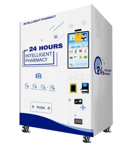 Yunyin thông minh bán hàng tự động tự động bệnh viện OTC y học nhà phân phối tự động Máy bán hàng tự động để bán - Product Image 2